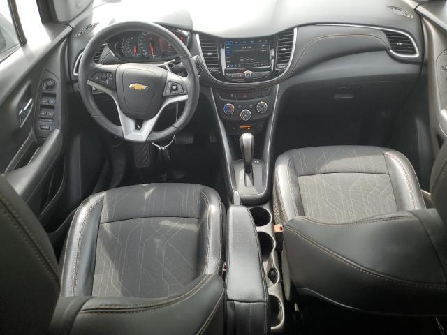  CHEVROLET TRAX 2019 Сharcoal