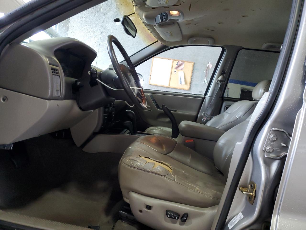 2001 Jeep Grand Cherokee Laredo VIN: 1J4GW48N71C515446 Lot: 56646155