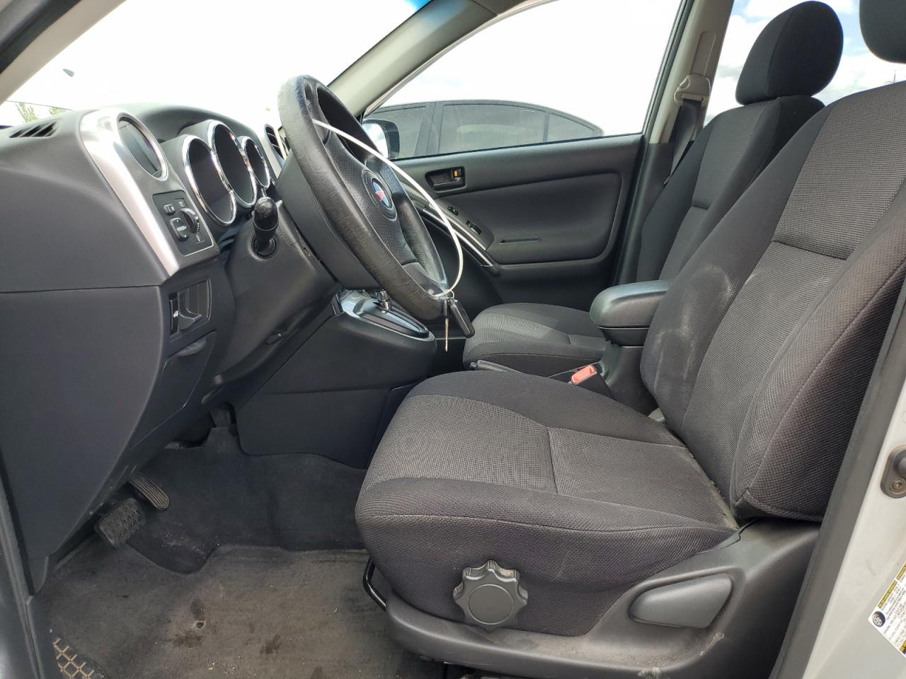 2004 Pontiac Vibe VIN: 5Y2SL62834Z470210 Lot: 56881515