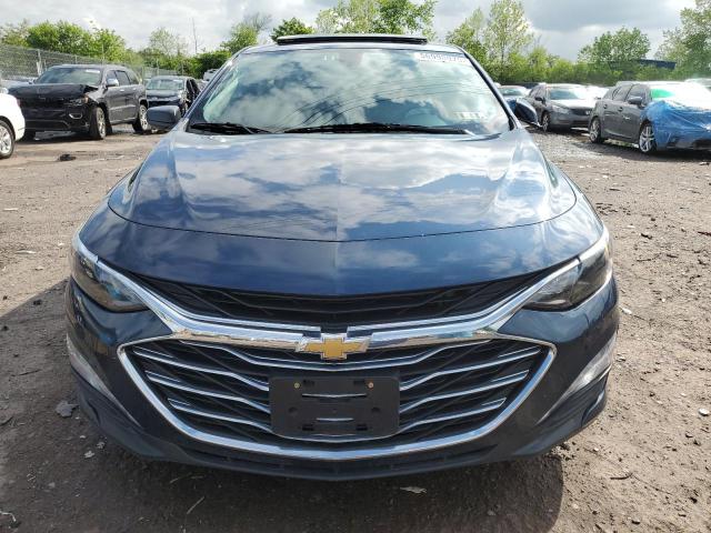  CHEVROLET MALIBU 2022 Blue