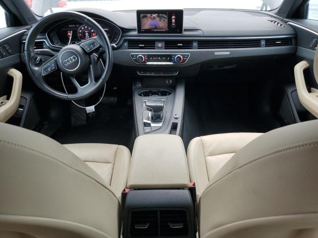  AUDI A4 2017 Black
