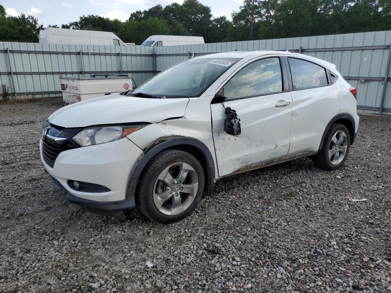 2017 Honda Hr-V Ex de vânzare în Augusta, GA - Front End
