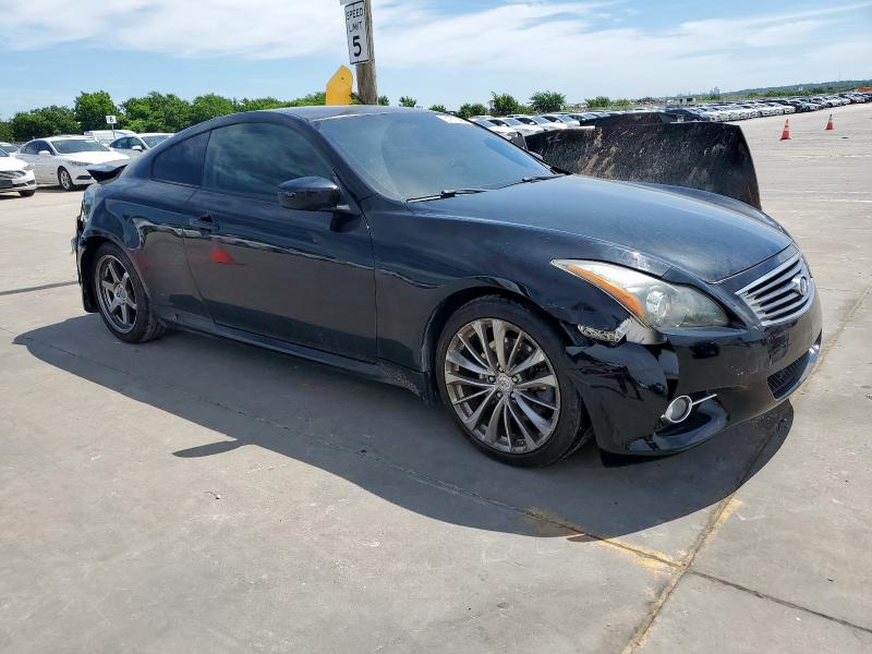  INFINITI G37 2013 Black