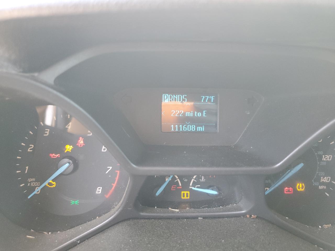2018 Ford Transit Connect Xl VIN: NM0LS7E77J1347100 Lot: 57450785