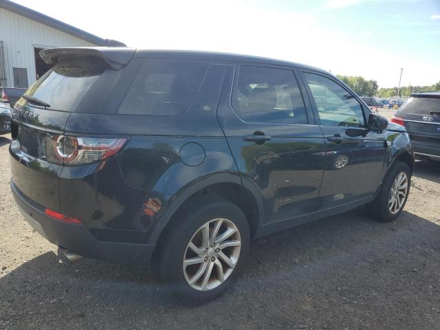 Parquets LAND ROVER DISCOVERY 2017 Black