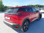 2021 PEUGEOT 2008 ALLUR for sale at Copart ST HELENS