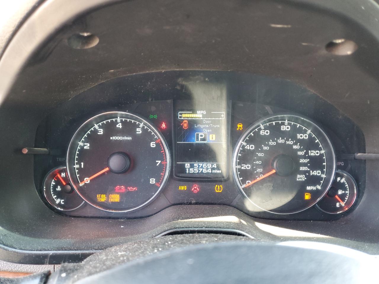 2013 Subaru Outback 2.5I Limited VIN: 4S4BRBKC7D3243211 Lot: 55435305