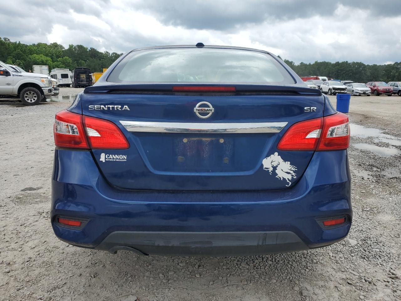 3N1AB7AP6KY313701 NISSAN SENTRA 2019