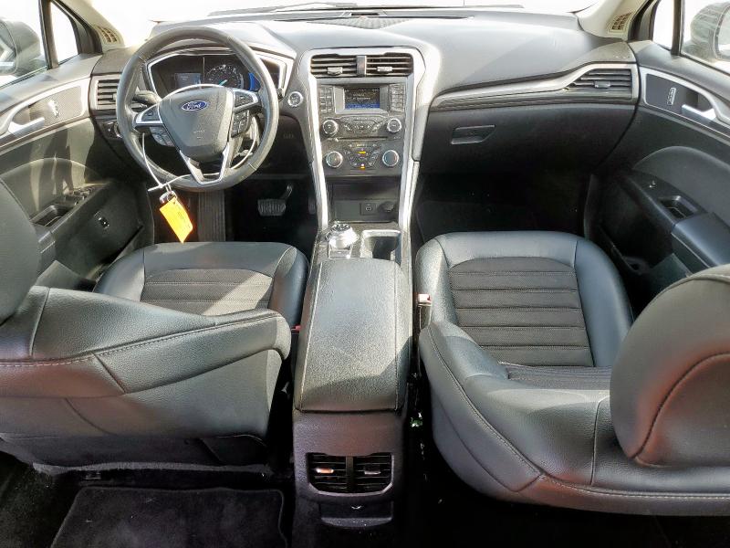  FORD FUSION 2017 Gray