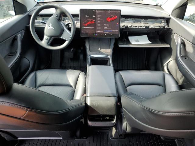  TESLA MODEL Y 2022 Black