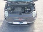 2009 FIAT 500 LOUNGE for sale at Copart CHESTER