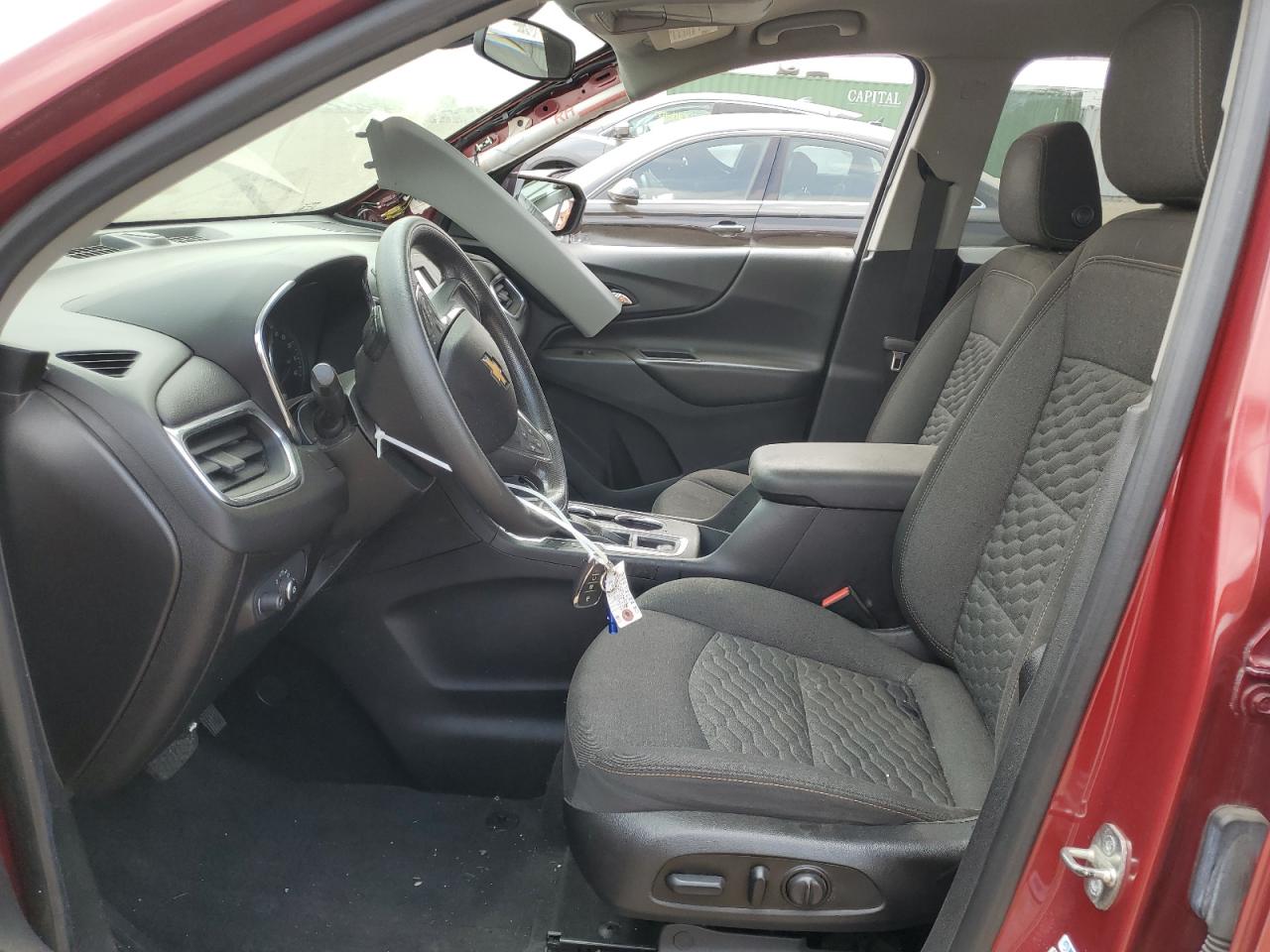 2GNAXLEX7K6129555 CHEVROLET EQUINOX 2019