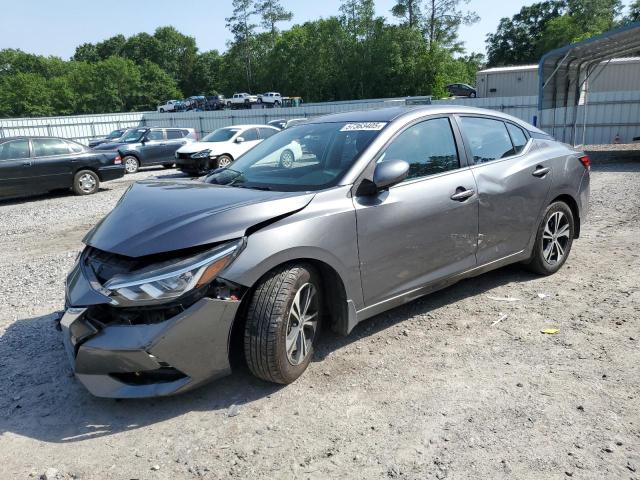 NISSAN SENTRA SV 2021