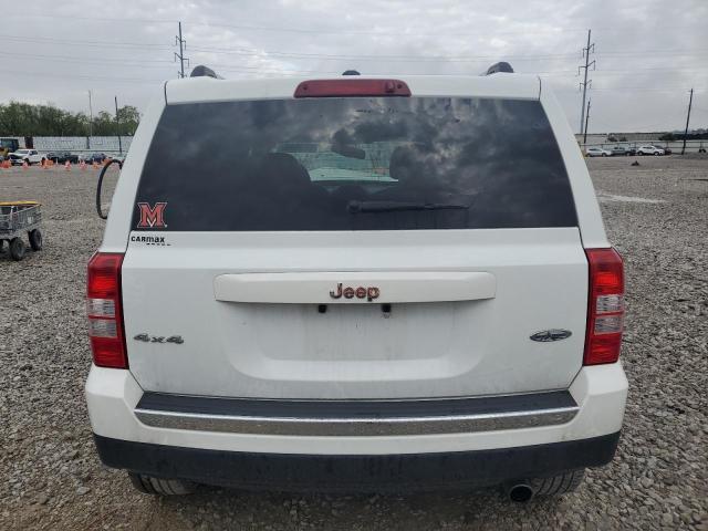 Parquets JEEP PATRIOT 2017 White