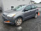 2013 Ford Escape S en Venta en York Haven, PA - Rear End