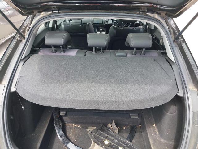 2011 HONDA CIVIC SI-T