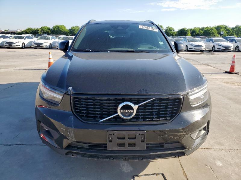  VOLVO XC40 2021 Black