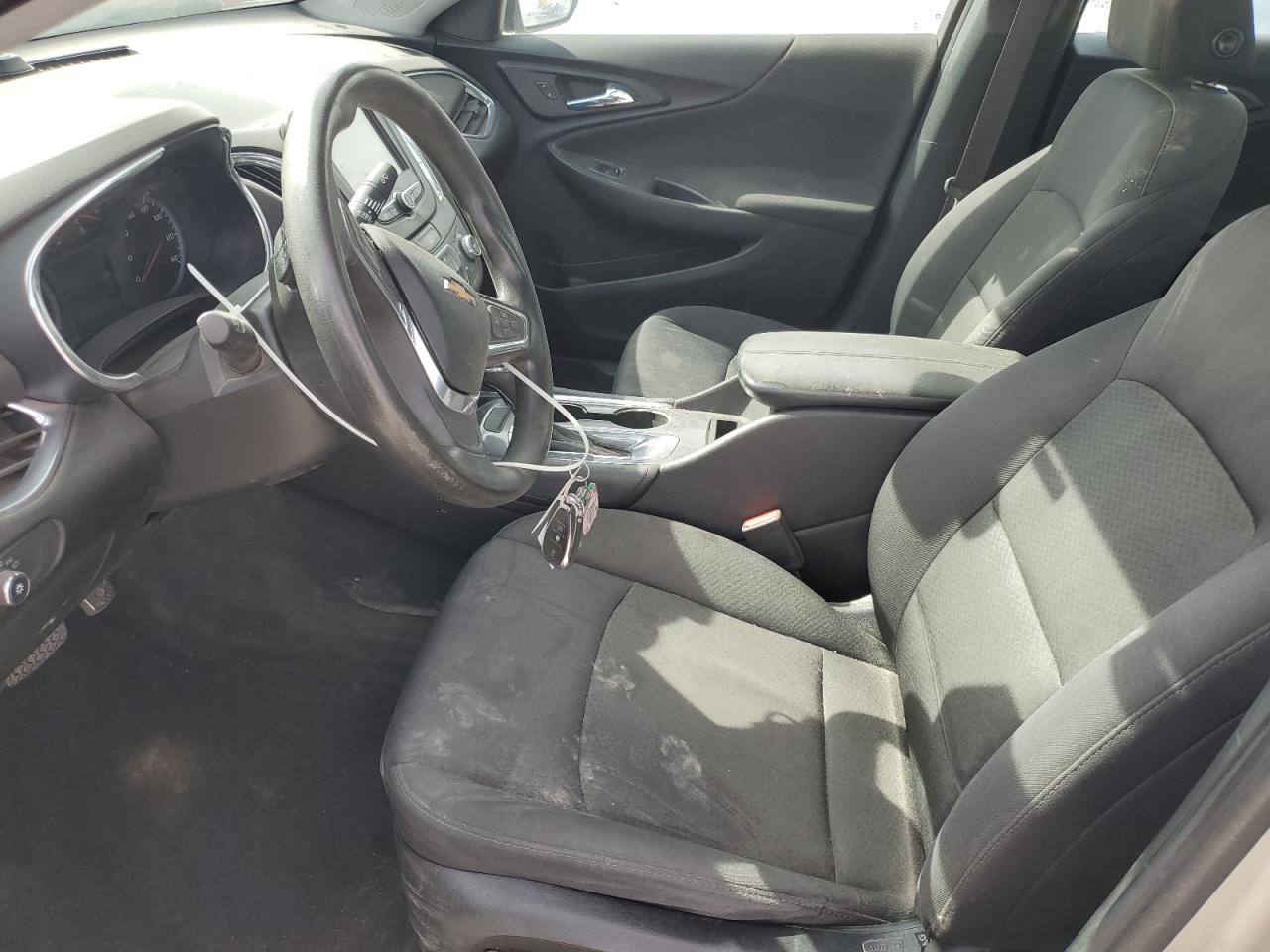 1G1ZE5ST7GF240045 CHEVROLET MALIBU 2016