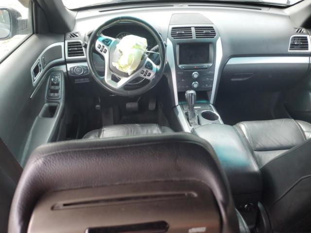  FORD EXPLORER 2013 Szary