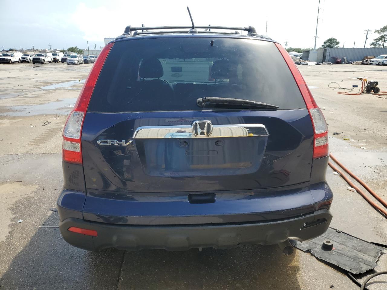 2008 Honda Cr-V Exl VIN: JHLRE38778C033019 Lot: 58716545