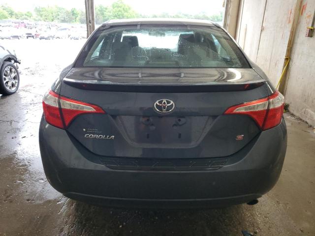  TOYOTA COROLLA 2015 Szary