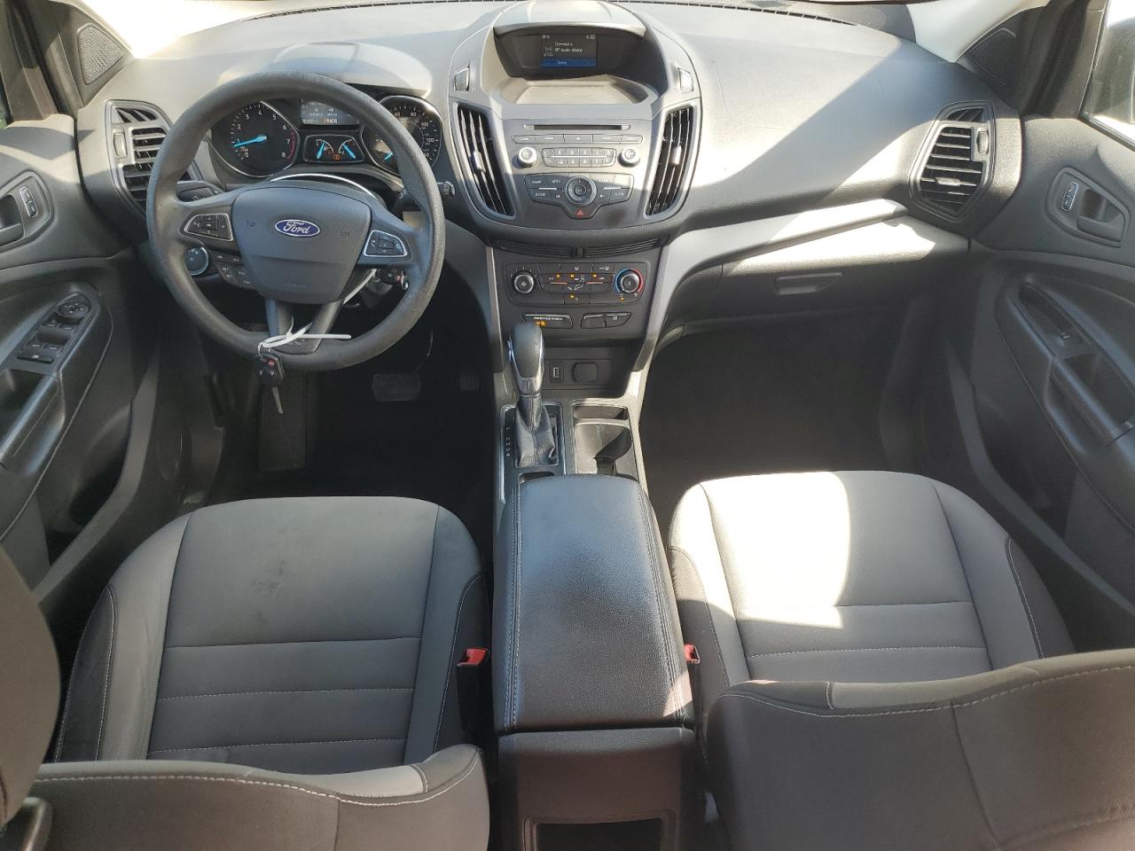 2018 Ford Escape S VIN: 1FMCU0F79JUA89899 Lot: 56906415