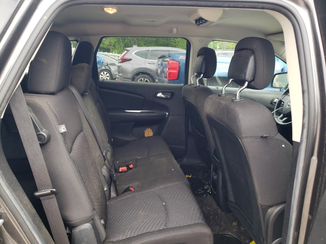 2016 Dodge Journey Se VIN: 3C4PDCAB6GT223399 Lot: 58330295