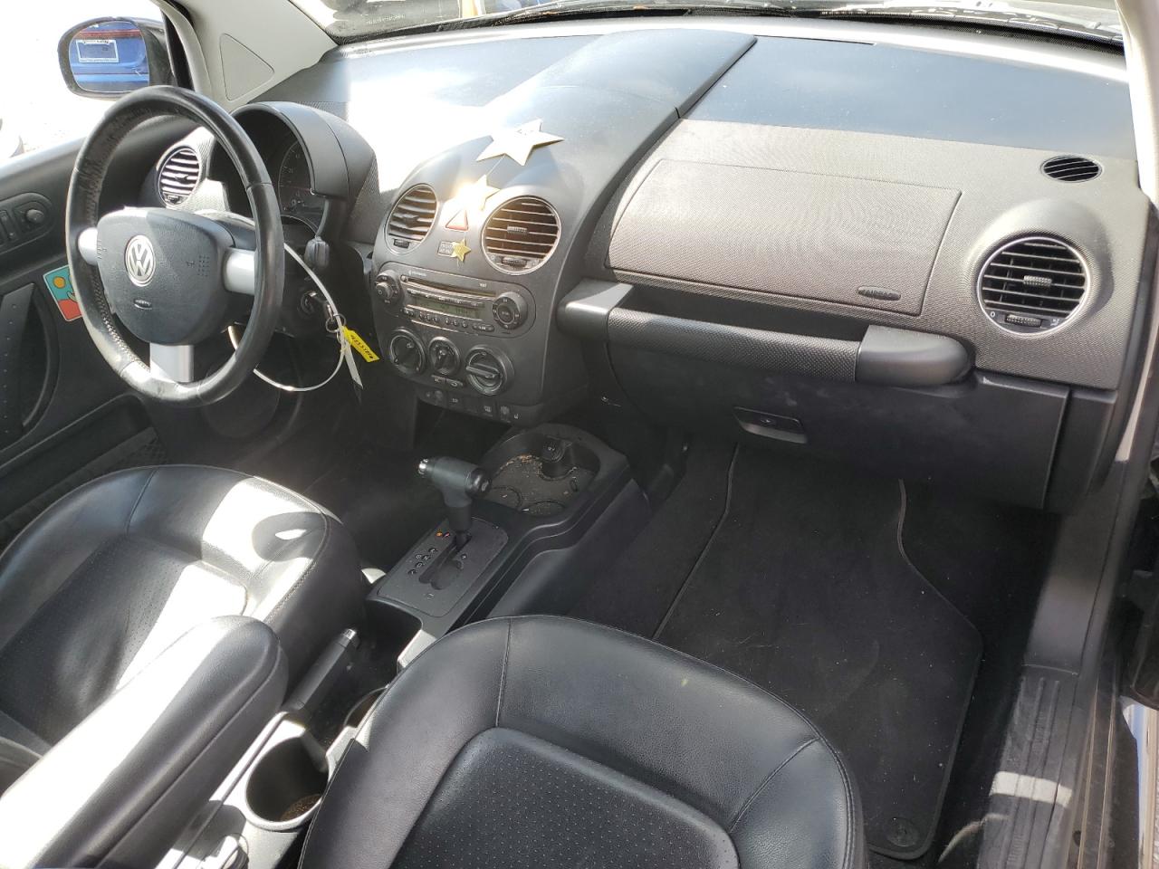 2010 Volkswagen New Beetle VIN: 3VWRG3AG7AM026400 Lot: 56533585
