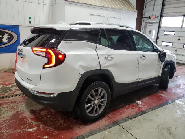  GMC TERRAIN 2024 White