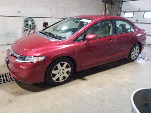 2008 Honda Civic Lx