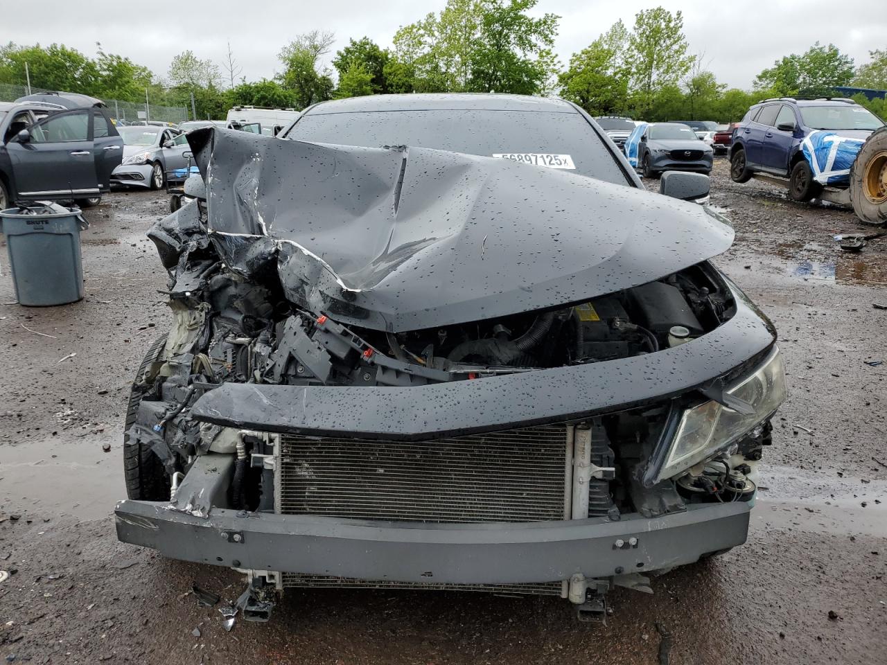 1G11Z5S38KU115867 CHEVROLET IMPALA 2019