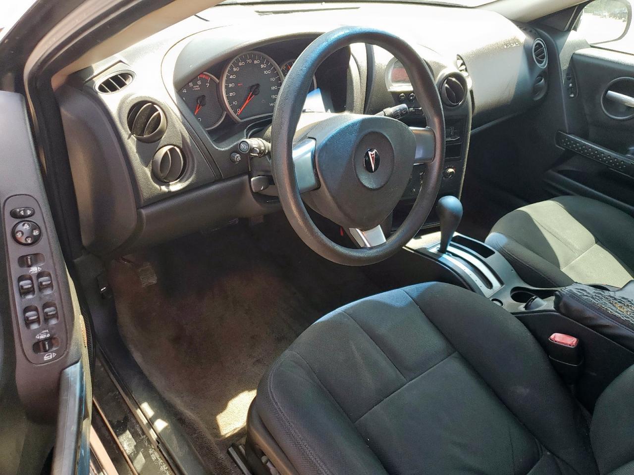 2007 Pontiac Grand Prix VIN: 2G2WP552671164028 Lot: 56375525