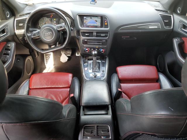 Parquets AUDI SQ5 2016 Black