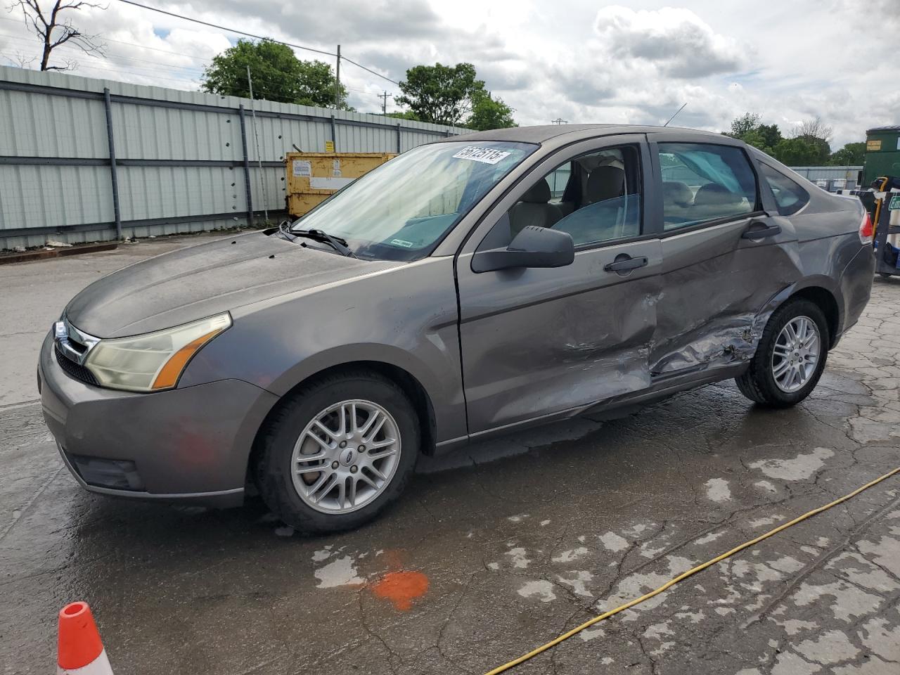 2009 Ford Focus Se for Sale in Lebanon, TN - Side