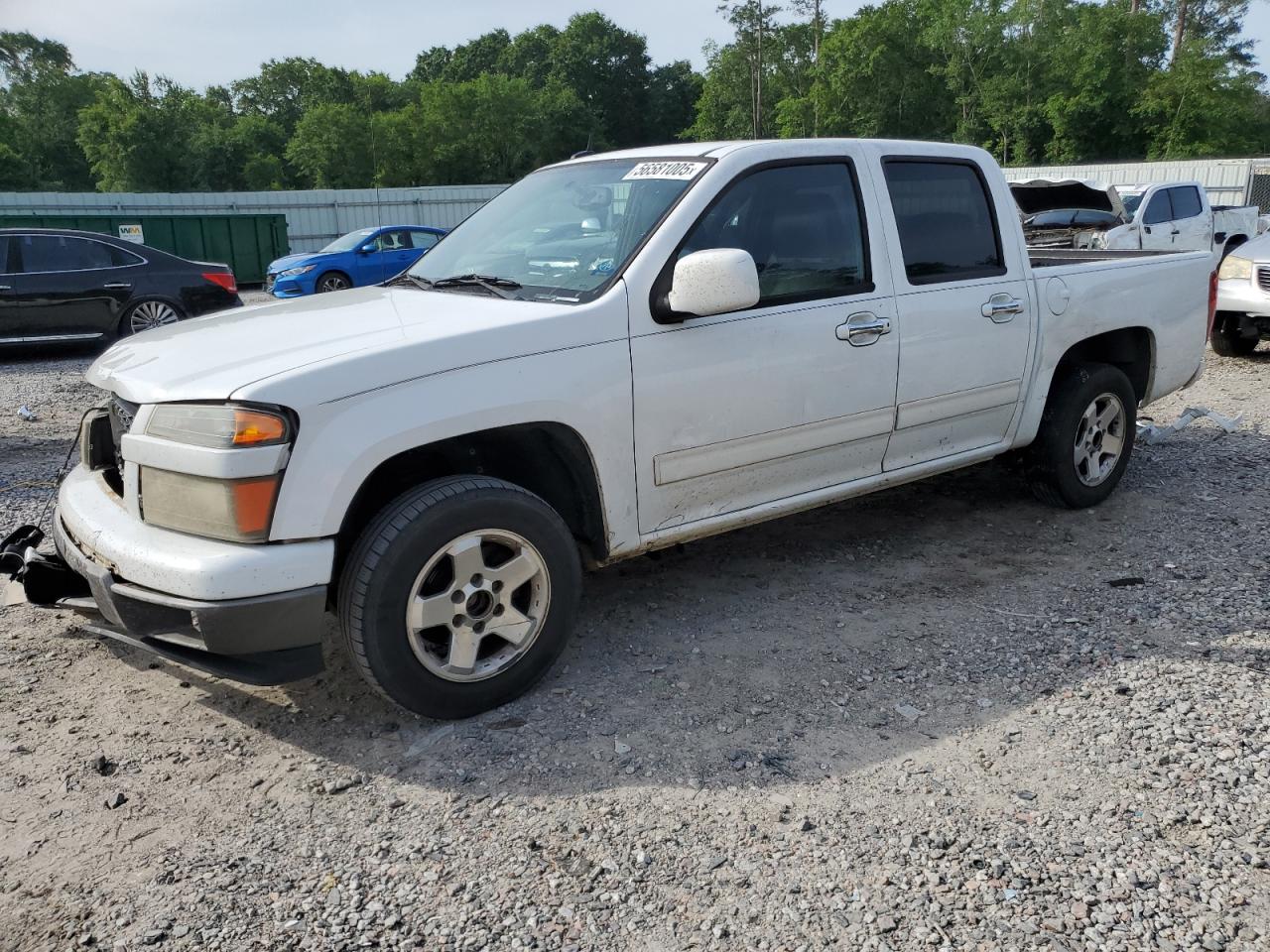 2012 Chevrolet Colorado Lt for Sale in Augusta, GA - Front End