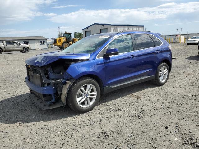  FORD EDGE 2015 Granatowy