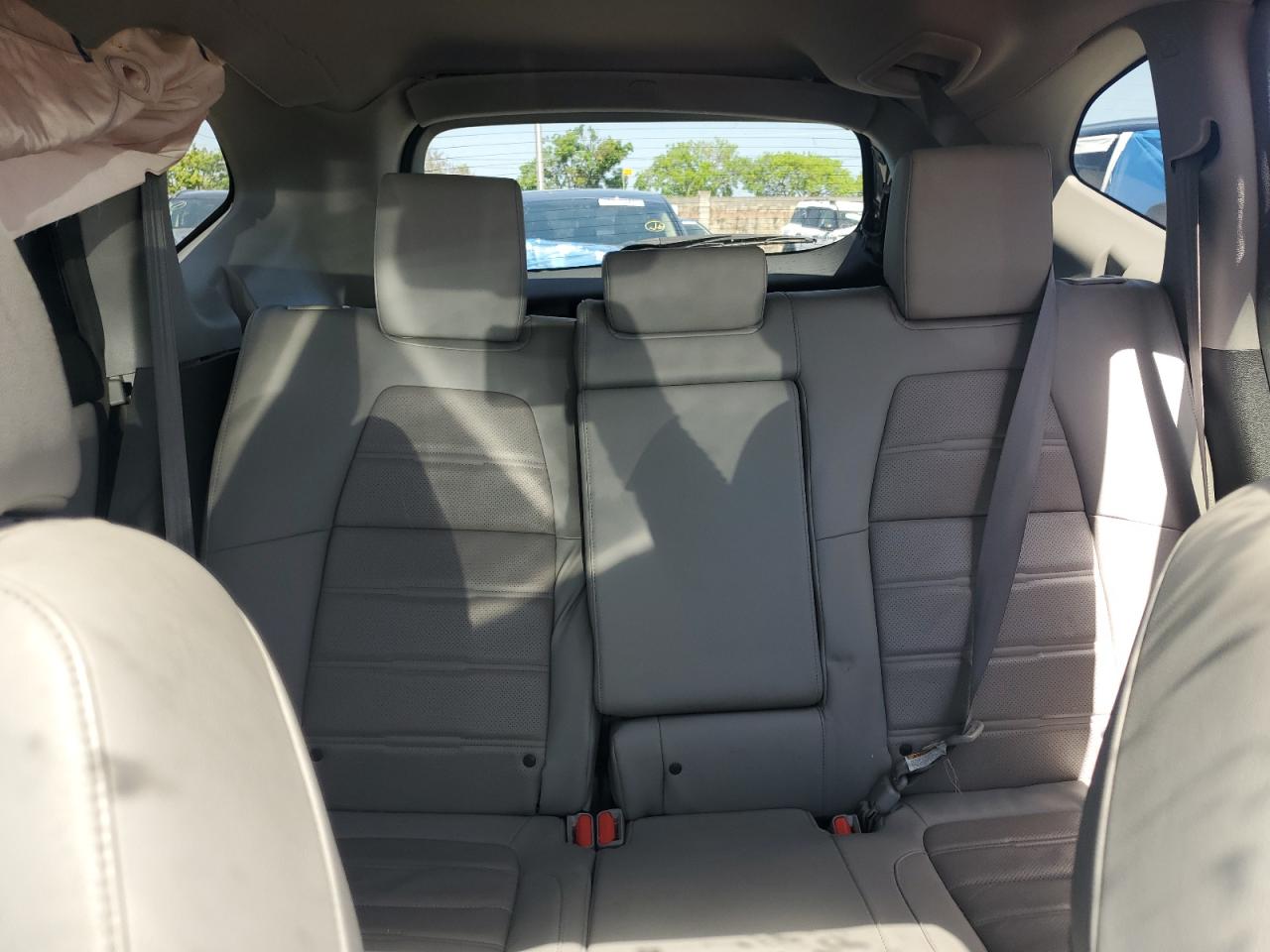 5J6RW1H96HL004329 HONDA CRV 2017