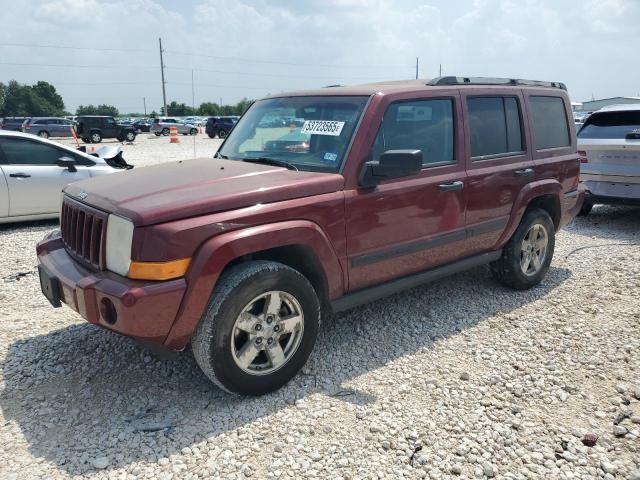 2006 Jeep Commander 