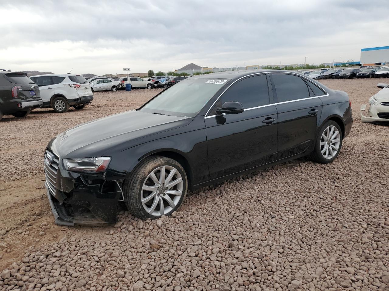 2013 Audi A4 Premium en Venta en Phoenix, AZ - Front End
