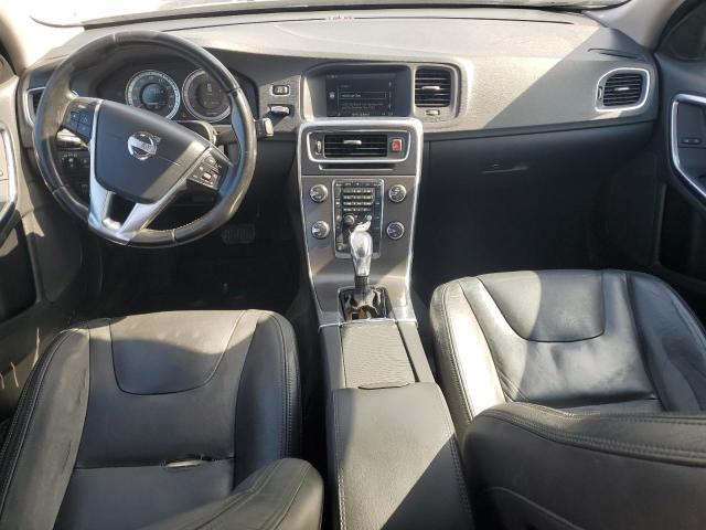 Седаны VOLVO S60 2013 Черный