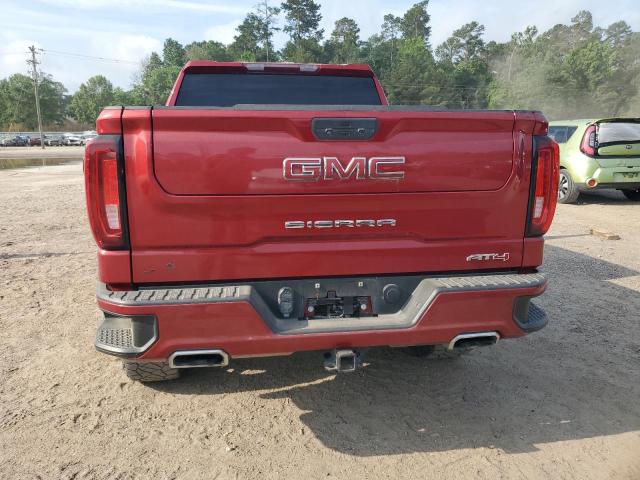  GMC SIERRA 2021 Burgundy