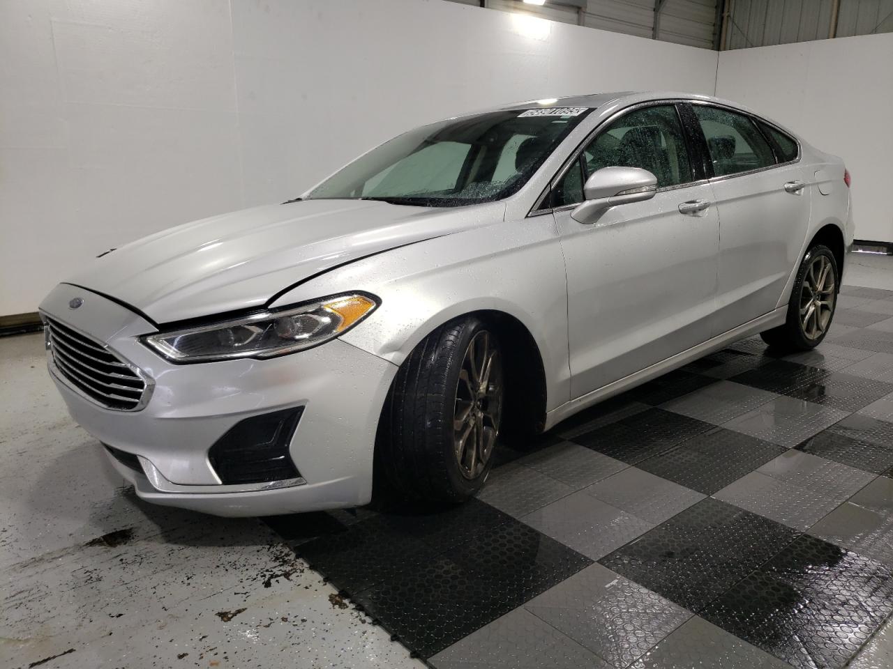 2019 Ford Fusion Sel for Sale in China Grove, NC - Front End