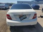 2012 MERCEDES-BENZ C 300 4MATIC for sale at Copart ON - COOKSTOWN