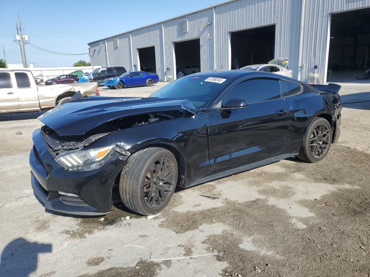 2015 Ford Mustang for Sale in Jacksonville, FL - Front End