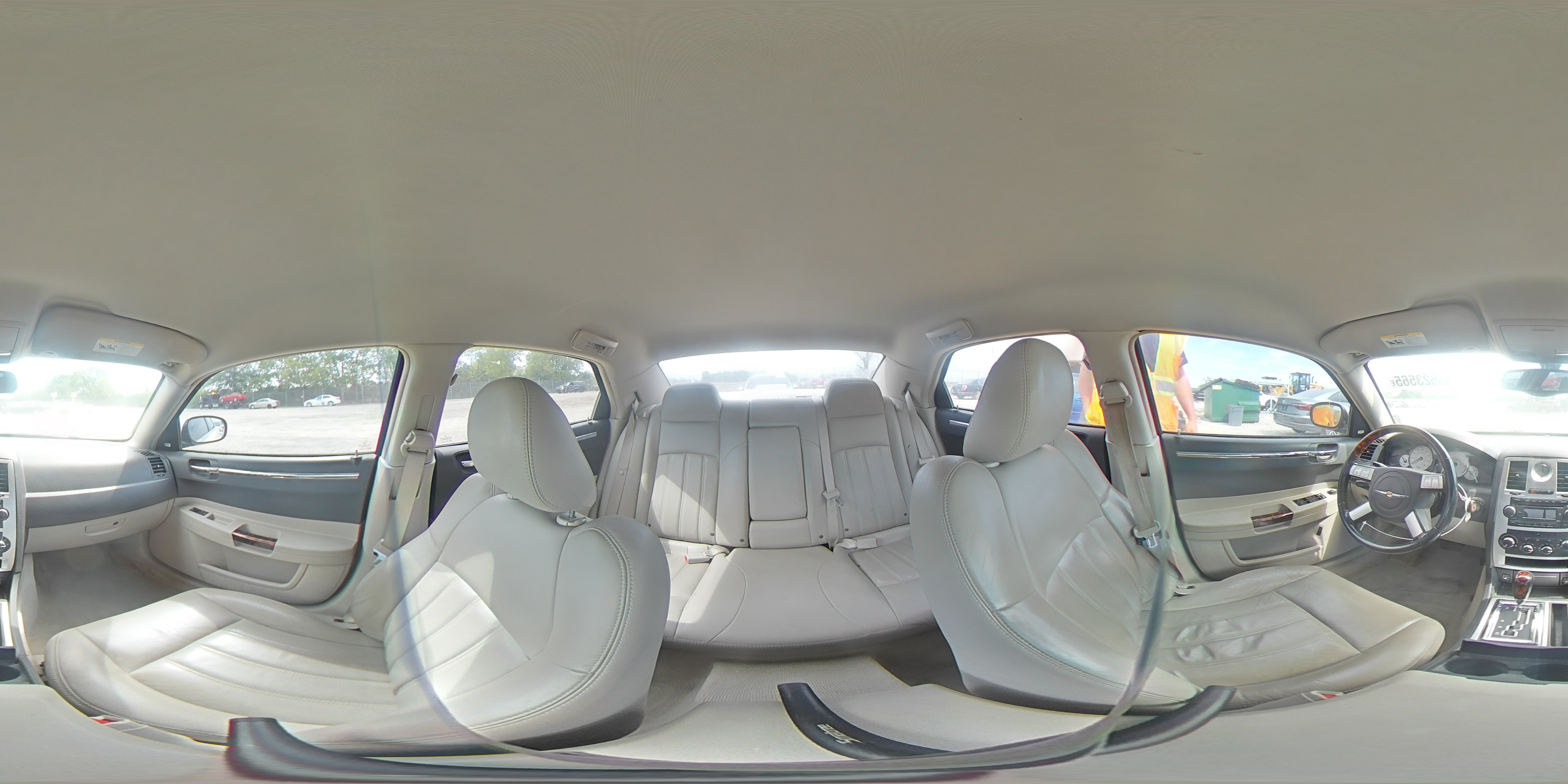 2005 Chrysler 300C VIN: 2C3JA63H85H656833 Lot: 55623565