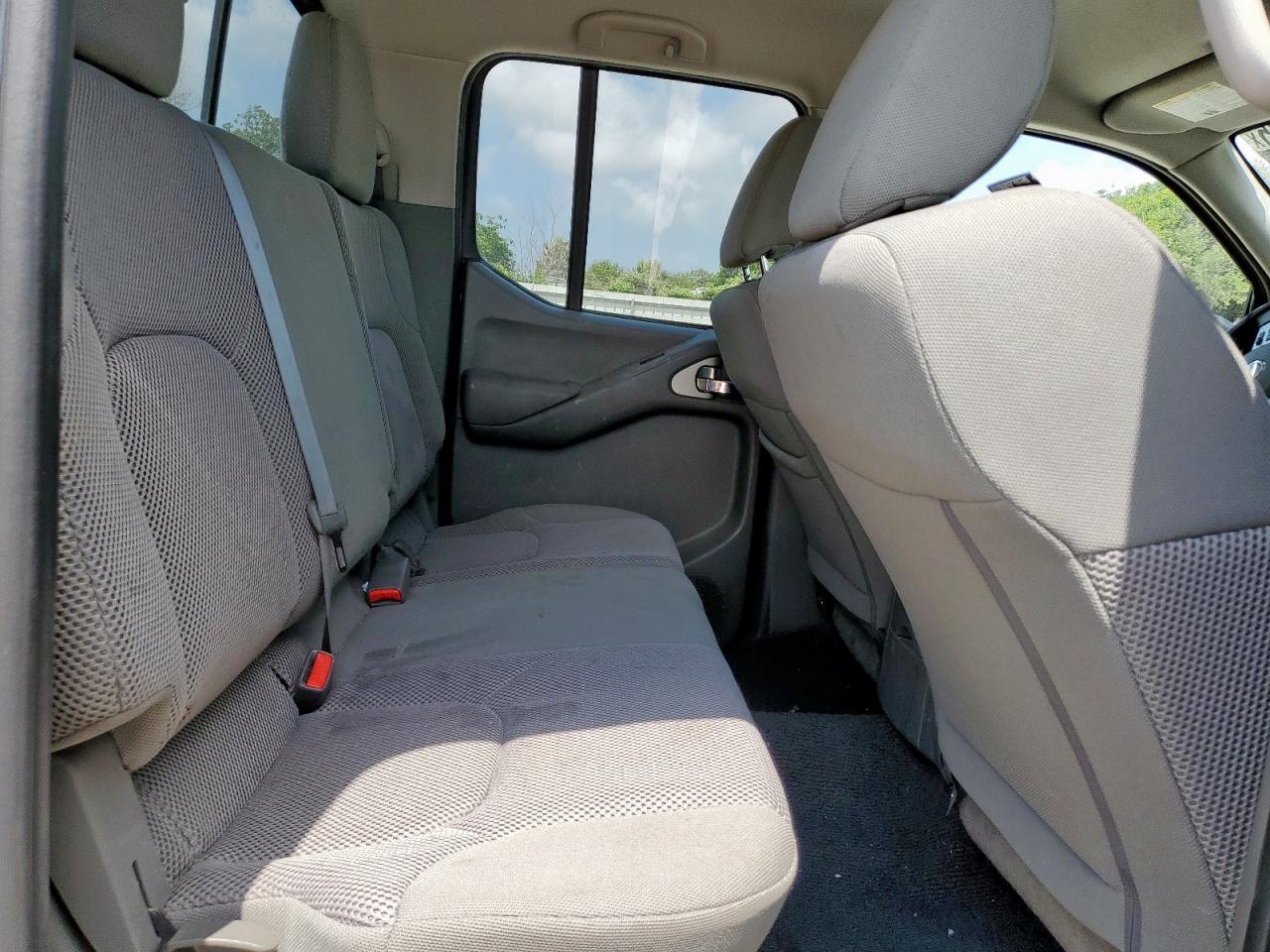 1N6AD0ER0KN875632 NISSAN FRONTIER 2019