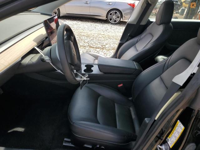  TESLA MODEL 3 2021 Czarny