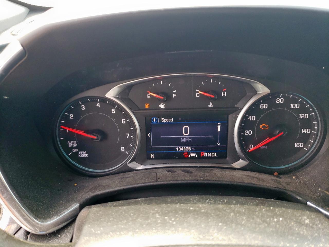 2GNAXKEV7L6261399 CHEVROLET EQUINOX 2020