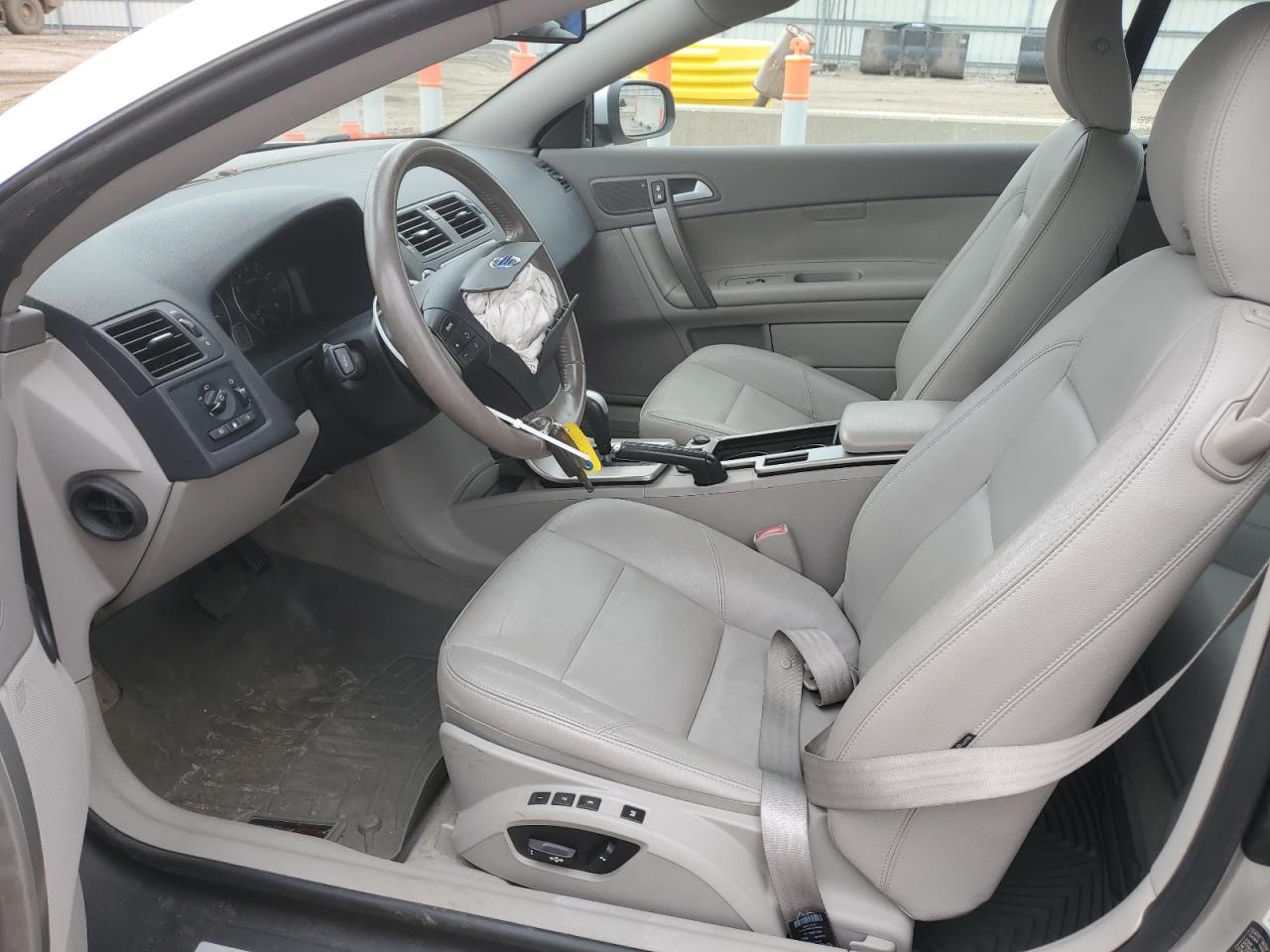 2009 Volvo C70 T5 VIN: YV1MC67289J071127 Lot: 55117775