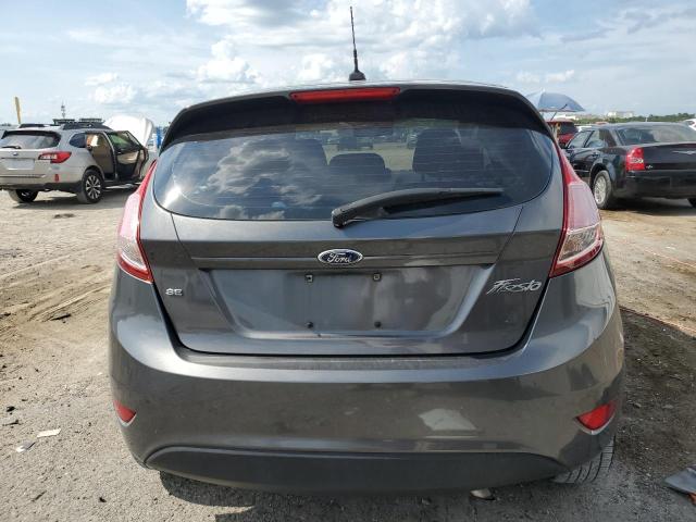  FORD FIESTA 2015 Gray